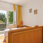 Apartment Front In Krk With House Sea View