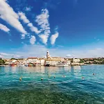 Front In Krk With House Sea View * Krk Town