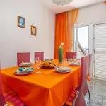 Front In Krk With House Sea View