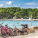 Front In Krk With House Sea View