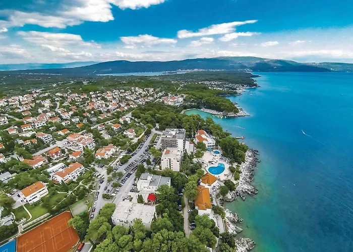 3 Bedroom Gorgeous In Krk Appartement Krk Town