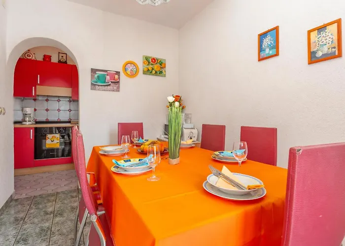 3 Bedroom Gorgeous In Krk * Krk Town