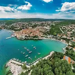 Front In Krk With House Sea View Krk Town