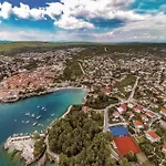 Front In Krk With House Sea View * Krk Town