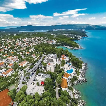 Front In Krk With House Sea View Apartment Krk Town