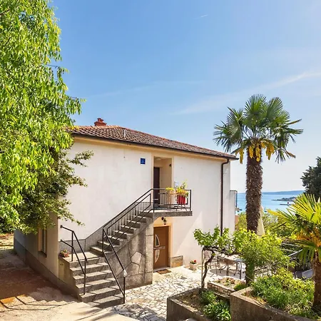 Front In Krk With House Sea View Apartment *
