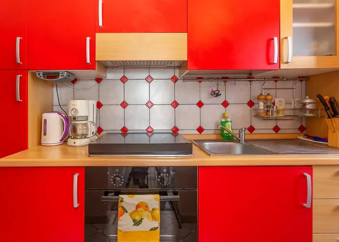 3 Bedroom Gorgeous In Krk